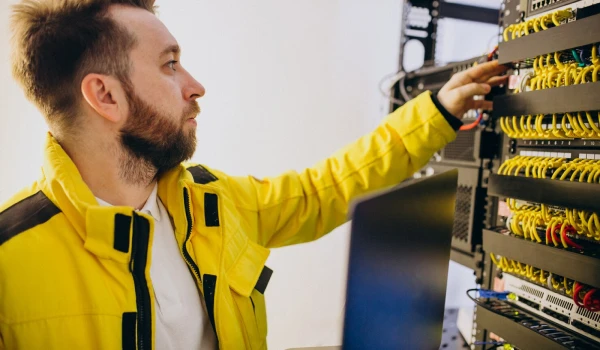 CCNA Enterprise Certification and Training