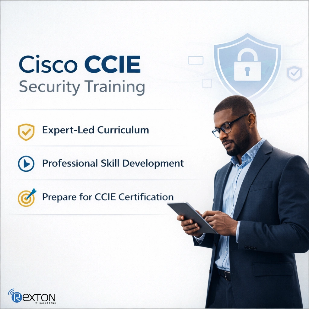 CCIE Security Certification and Training
