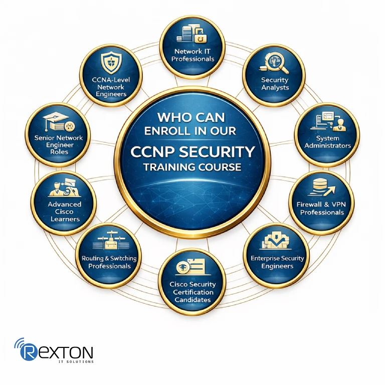 CCNP Security Certification and Training