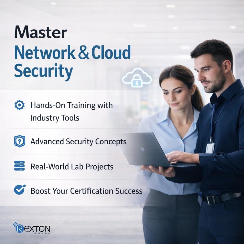 CCNP Security Certification and Training