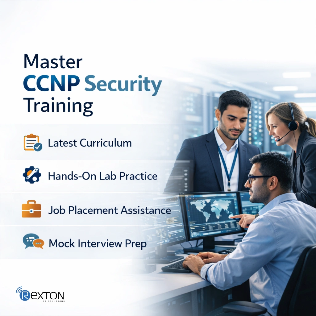 CCNP Security Certification and Training (4)