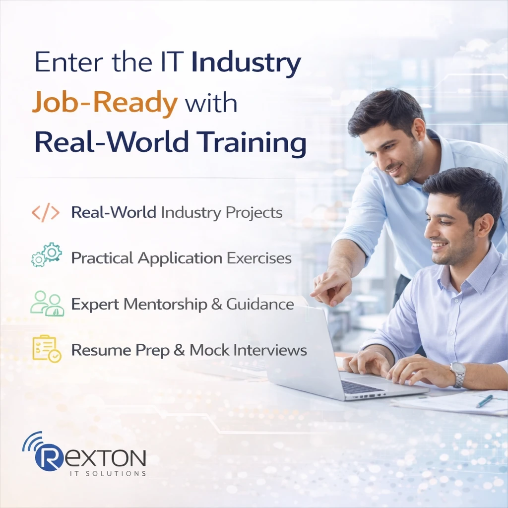 Job-Oriented AWS DevOps Course job