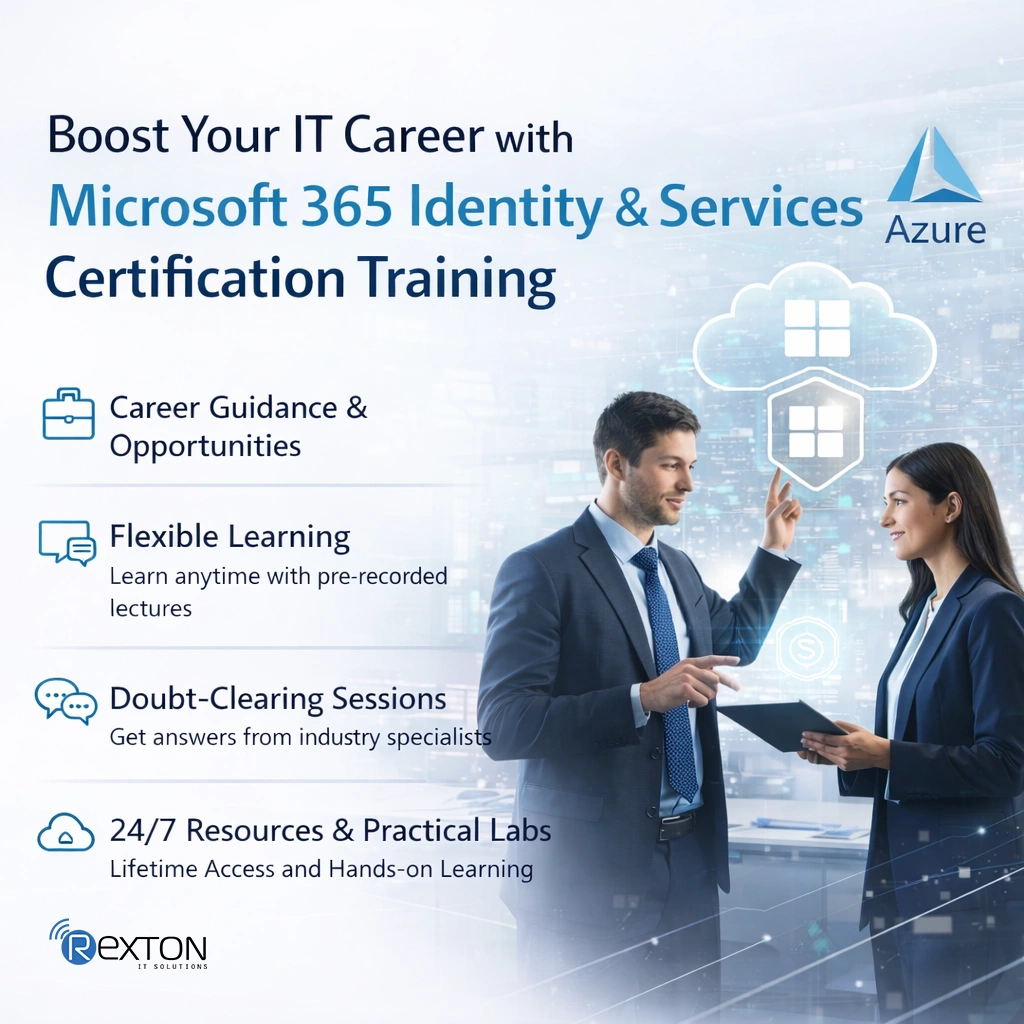 Microsoft 365 Identity and Services