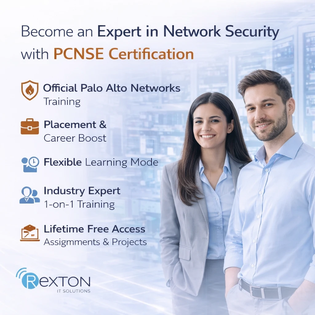 PCNSE – Paloalto Advanced Configuration