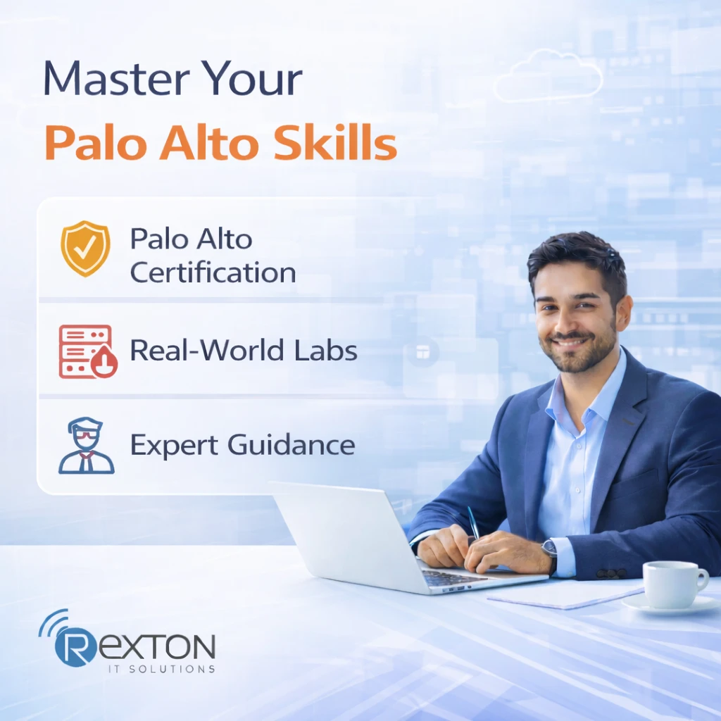 Palo alto Training