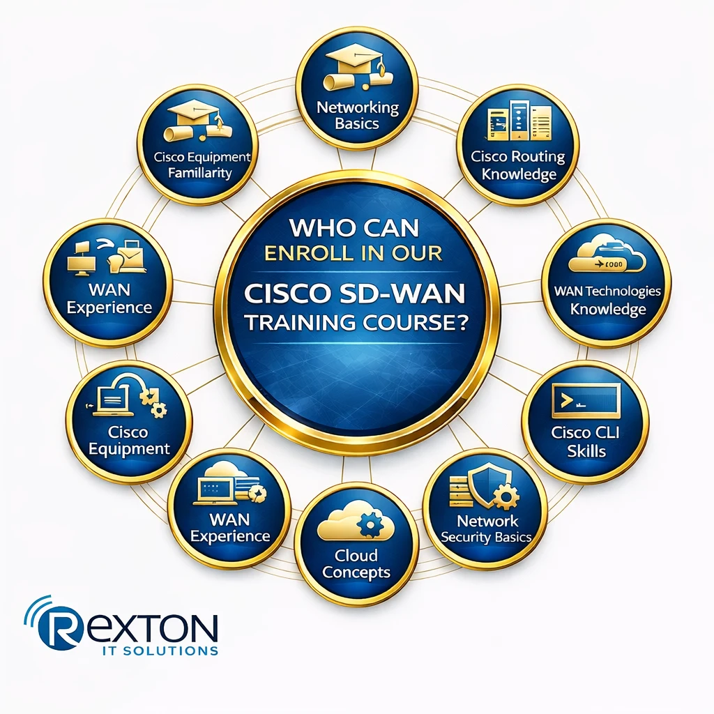 SD-WAN Certification and Training Enroll