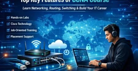 CCNA Course Key Features
