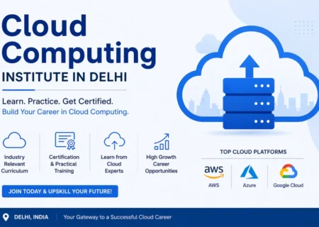 Cloud Computing Courses Noida
