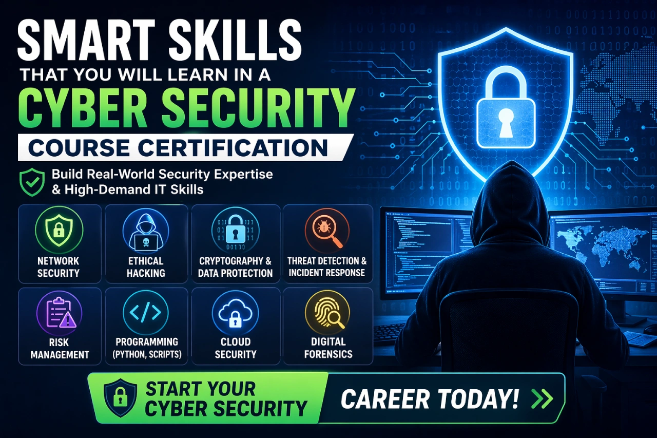 Cyber Security Course in Delhi