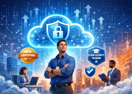 What Are the Different Cloud Security Courses And How They Elevate Your Career