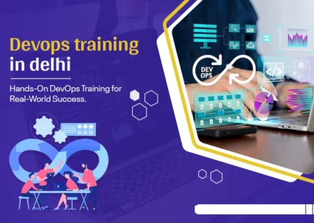 Successful Career Path After Finishing the DevOps Training in Delhi