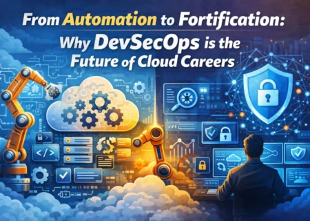 From Automation to Fortification: Why DevSecOps is the Future of Cloud Careers